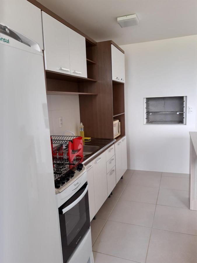 Apartamento Em Otima Localizacao トーレス エクステリア 写真