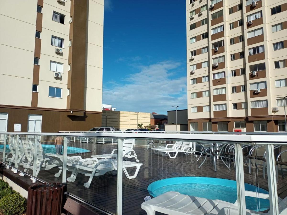 Apartamento Em Otima Localizacao トーレス エクステリア 写真
