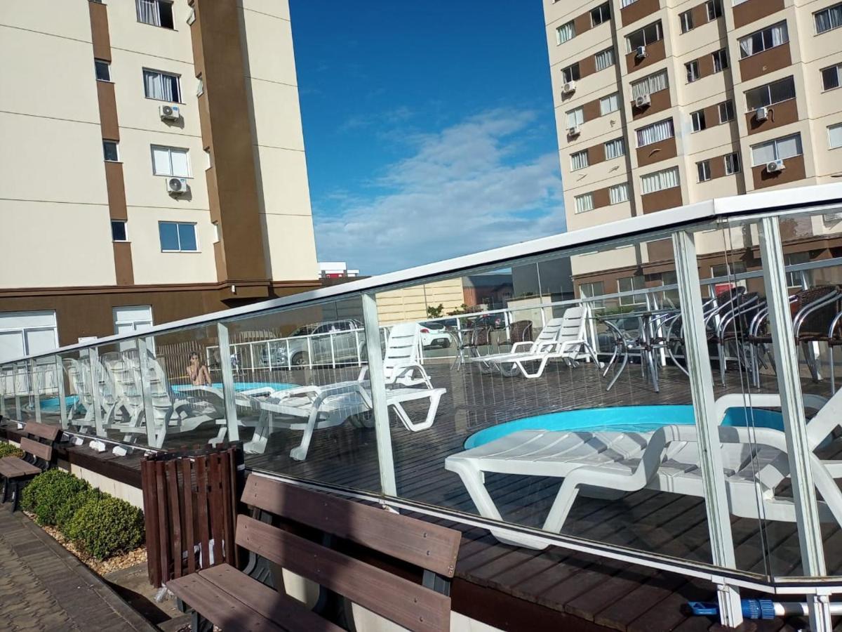 Apartamento Em Otima Localizacao トーレス エクステリア 写真