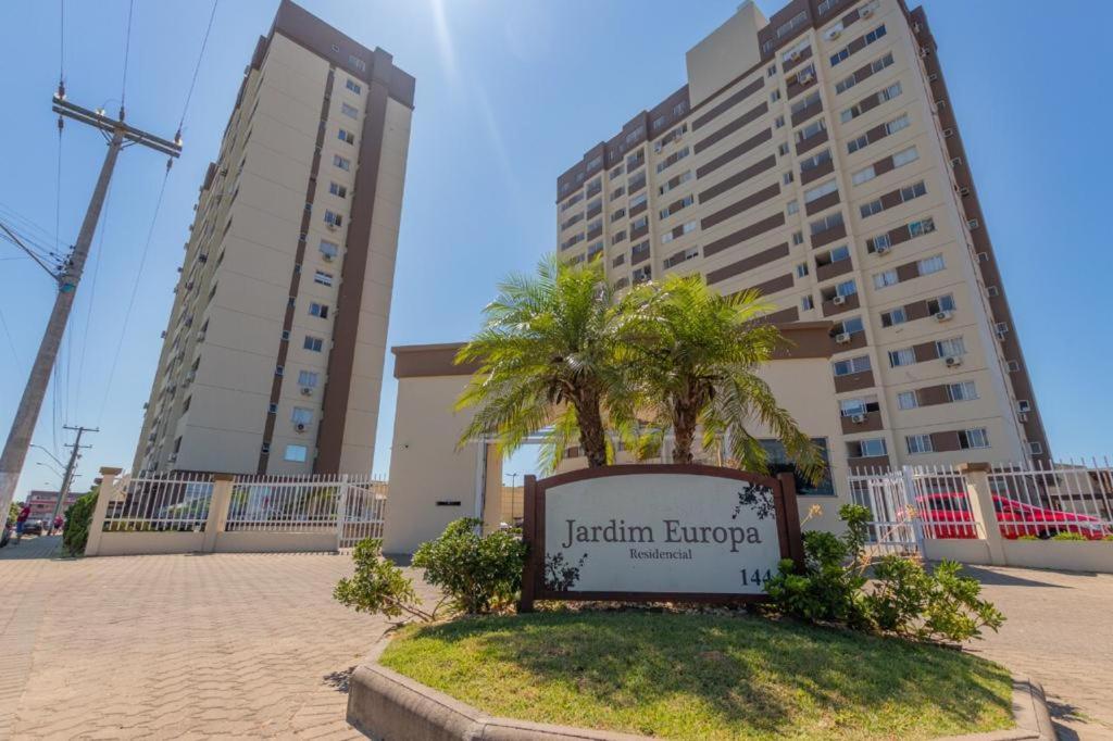 Apartamento Em Otima Localizacao トーレス エクステリア 写真