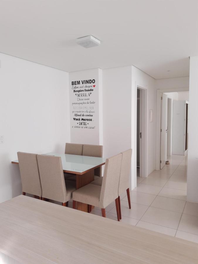 Apartamento Em Otima Localizacao トーレス エクステリア 写真